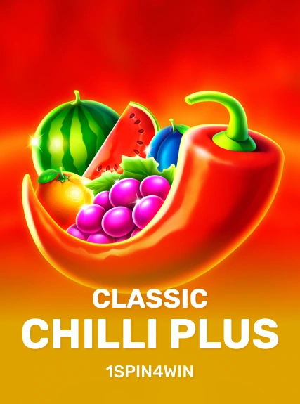 Classic Chilli Plus game tile