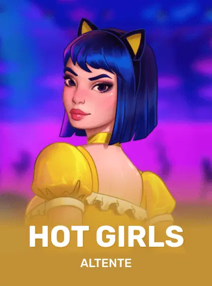 Hot Girls game tile