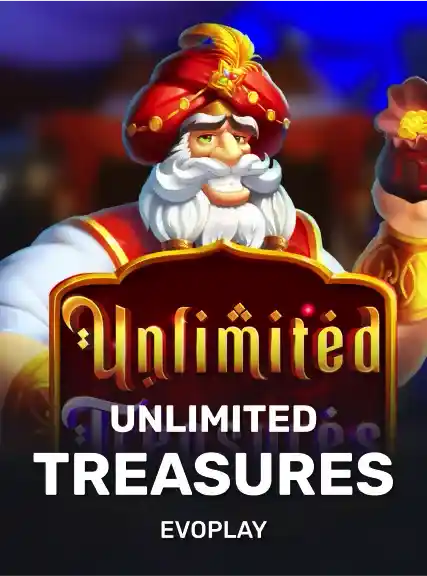 Unlimited Treasures game tile