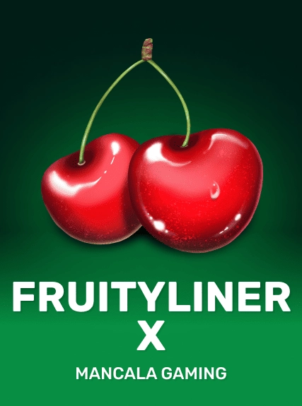 Fruityliner X game tile