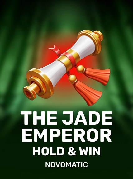 The Jade Emperor Hold & Win game tile