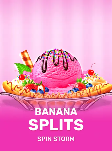 Banana Splits game tile