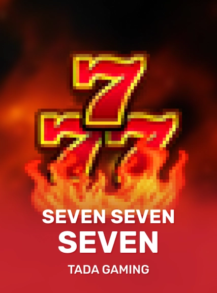 SevenSevenSeven game tile