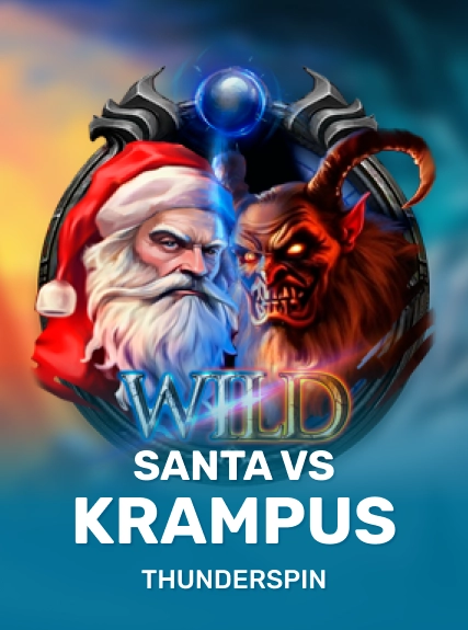 Santa Vs Krampus game tile